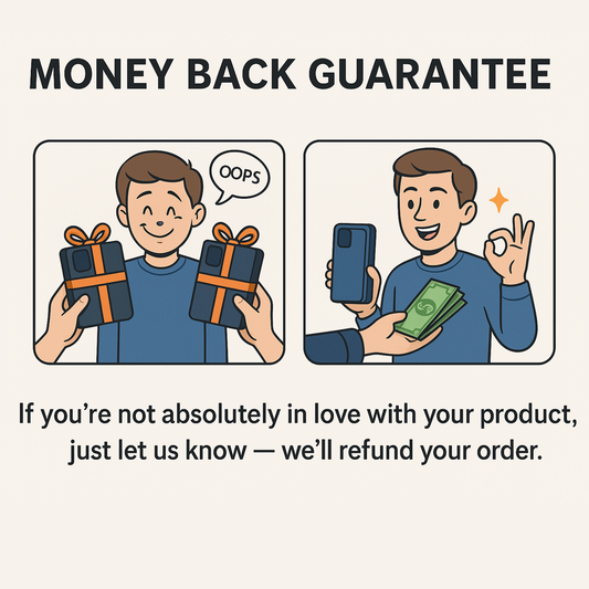 Phone Cases, Mystical Forest Design, Woodland Lanterns and Red Mushrooms, Tough Protective Cover, Gift for Nature Lovers, Unique Phone