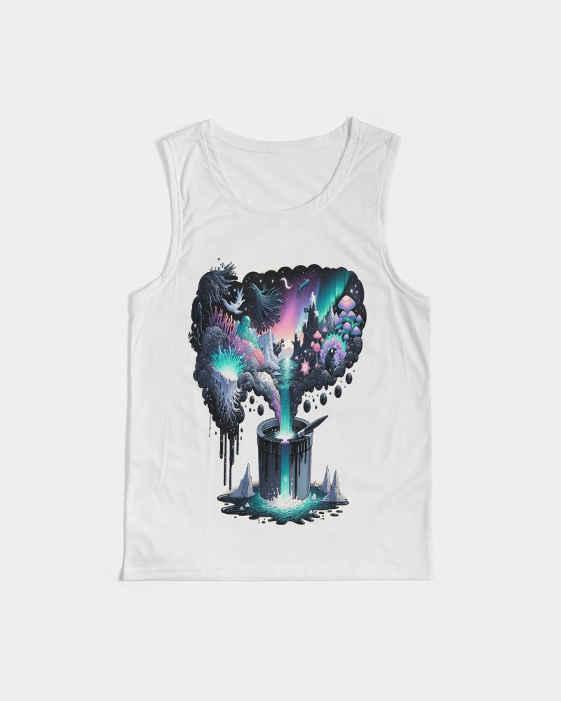 The Ingredients of Stardust Men's Sports Tank