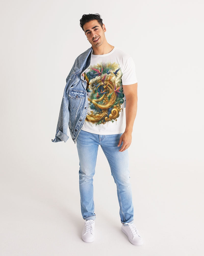 Whirlwind of the Phoenix Men's Tee