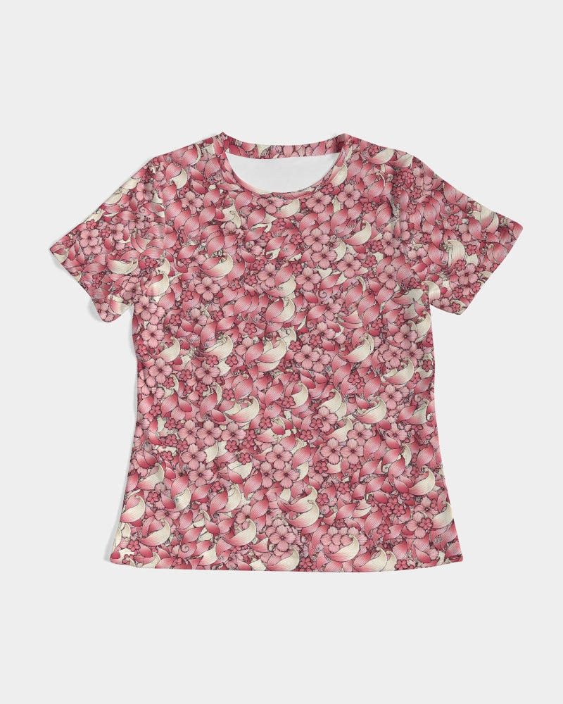 The Warmth of Petals Women's Tee
