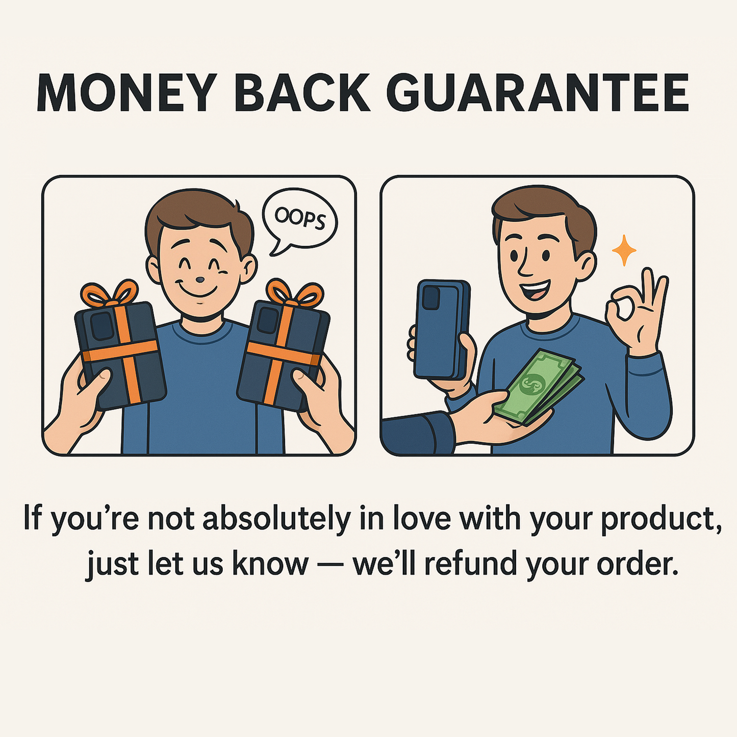 Phone Cases, Mystical Forest Design, Woodland Lanterns and Red Mushrooms, Tough Protective Cover, Gift for Nature Lovers, Unique Phone