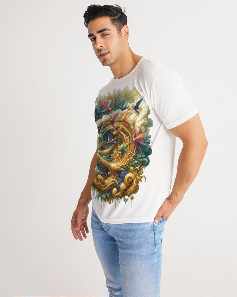 Whirlwind of the Phoenix Men's Tee