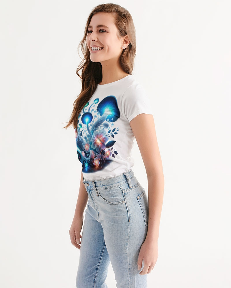 The Enchanted Bloom Women's Tee