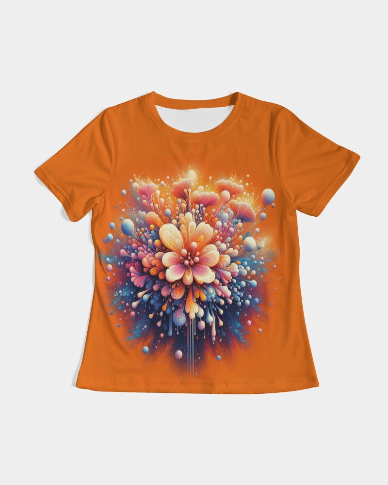 Vibrant Visions Women's Tee