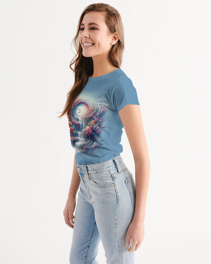 The Blooming Maelstrom Women's Tee