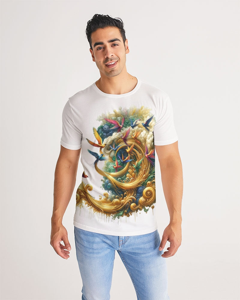 Whirlwind of the Phoenix Men's Tee