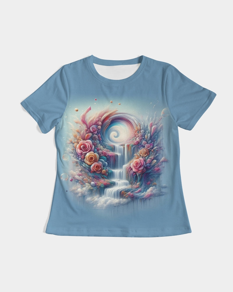 The Blooming Maelstrom Women's Tee