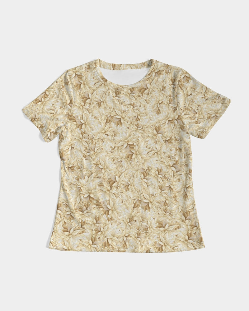 Alabaster Flora Women's Tee