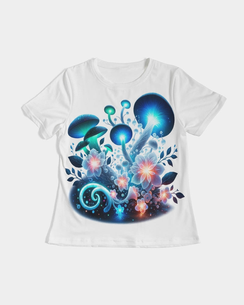 The Enchanted Bloom Women's Tee