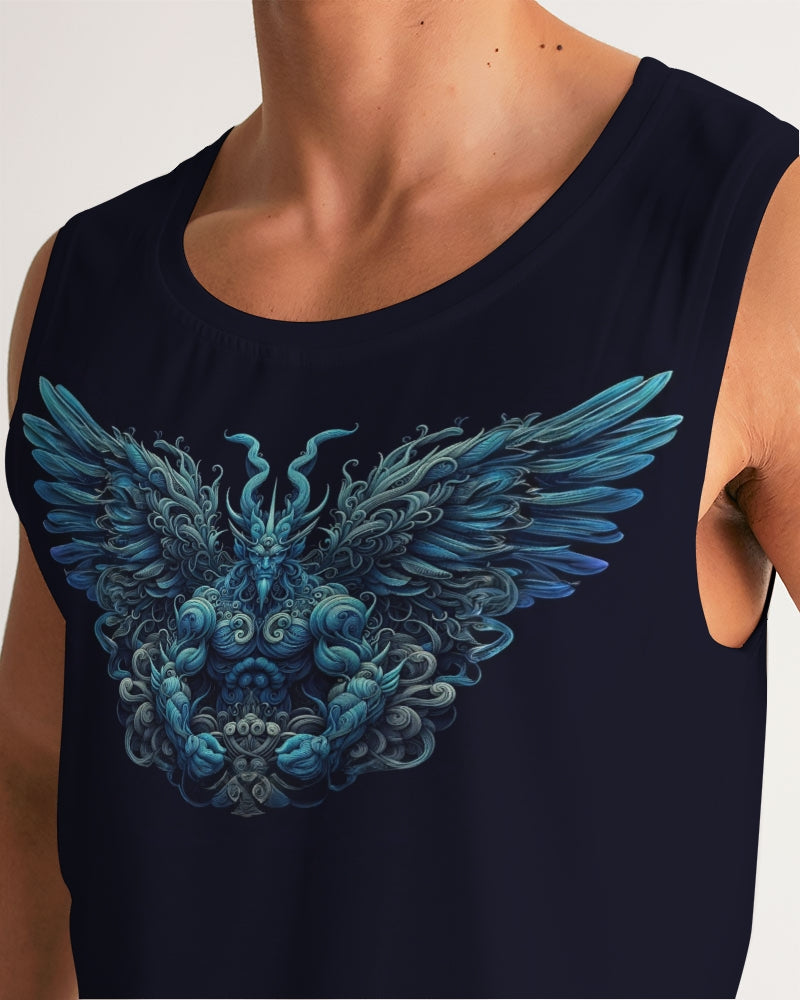 Lord of the Depths Men's Sports Tank