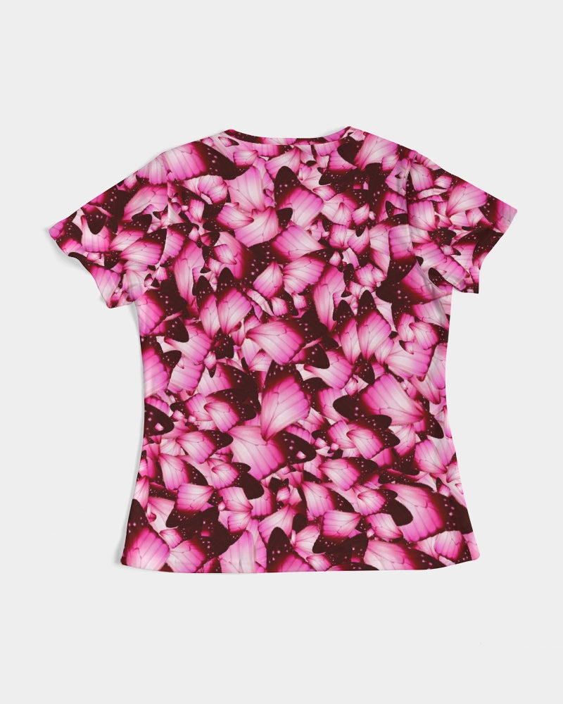 Roseate Flight Women's Tee