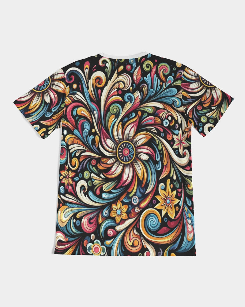 flowers unite Men's Tee