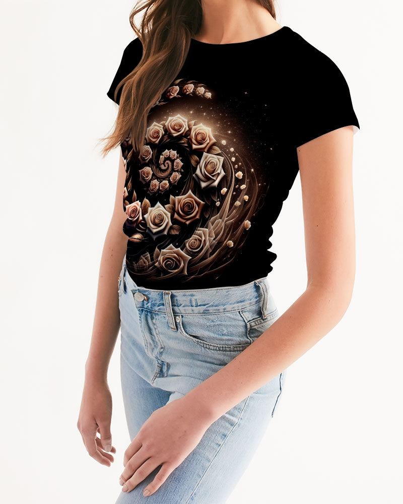 Rosette Nebula Women's Tee