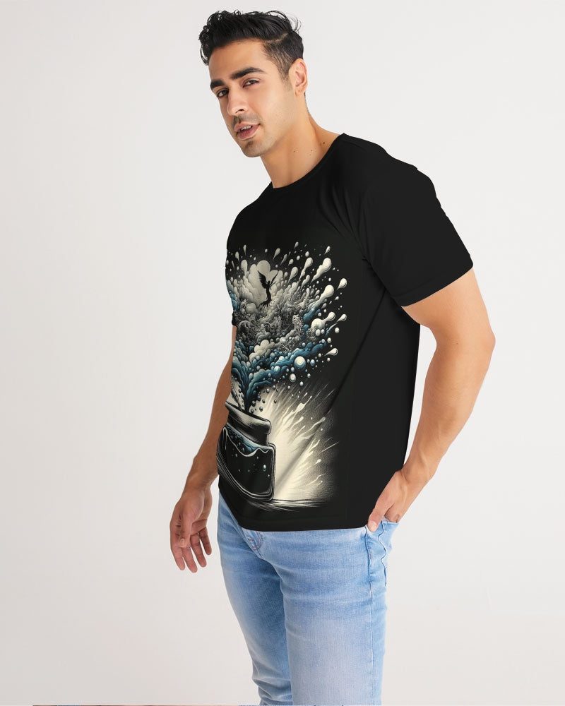 A Splash of Imagination Men's Tee