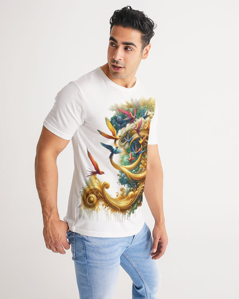 Whirlwind of the Phoenix Men's Tee