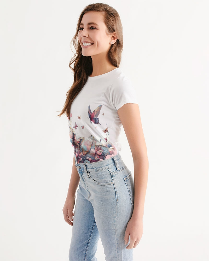 dance of butterflies Women's Tee