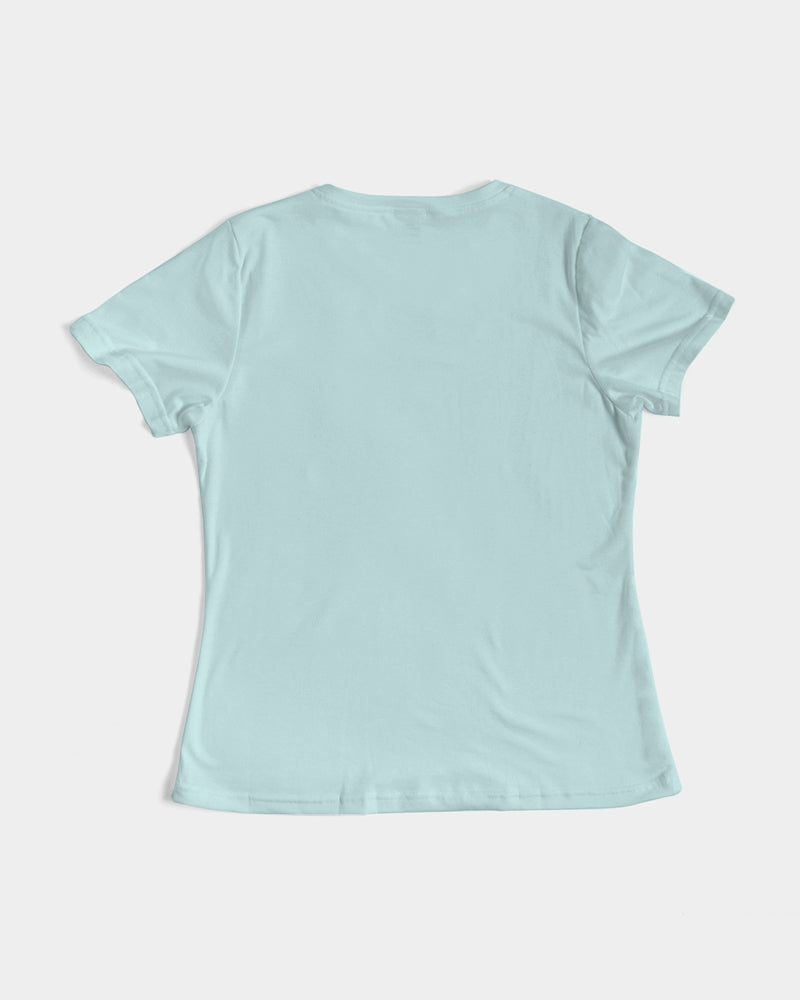 Aquatic Bloom Women's Tee