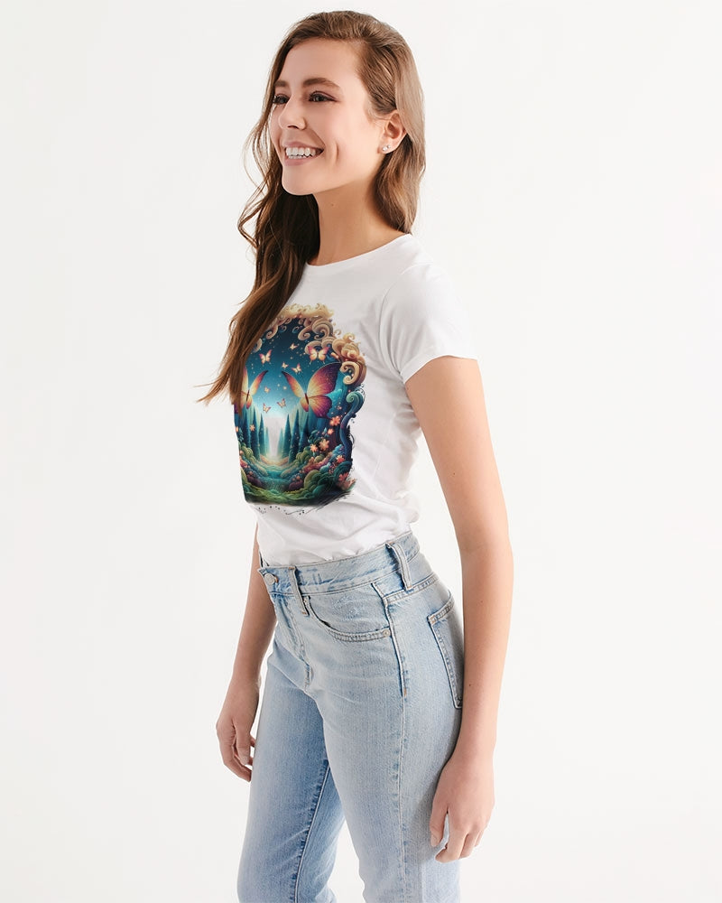 Enchanted Evanesce Women's Tee