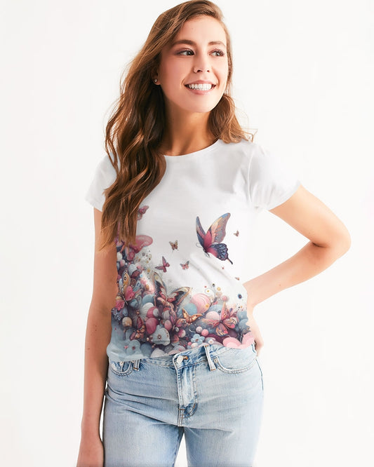 dance of butterflies Women's Tee