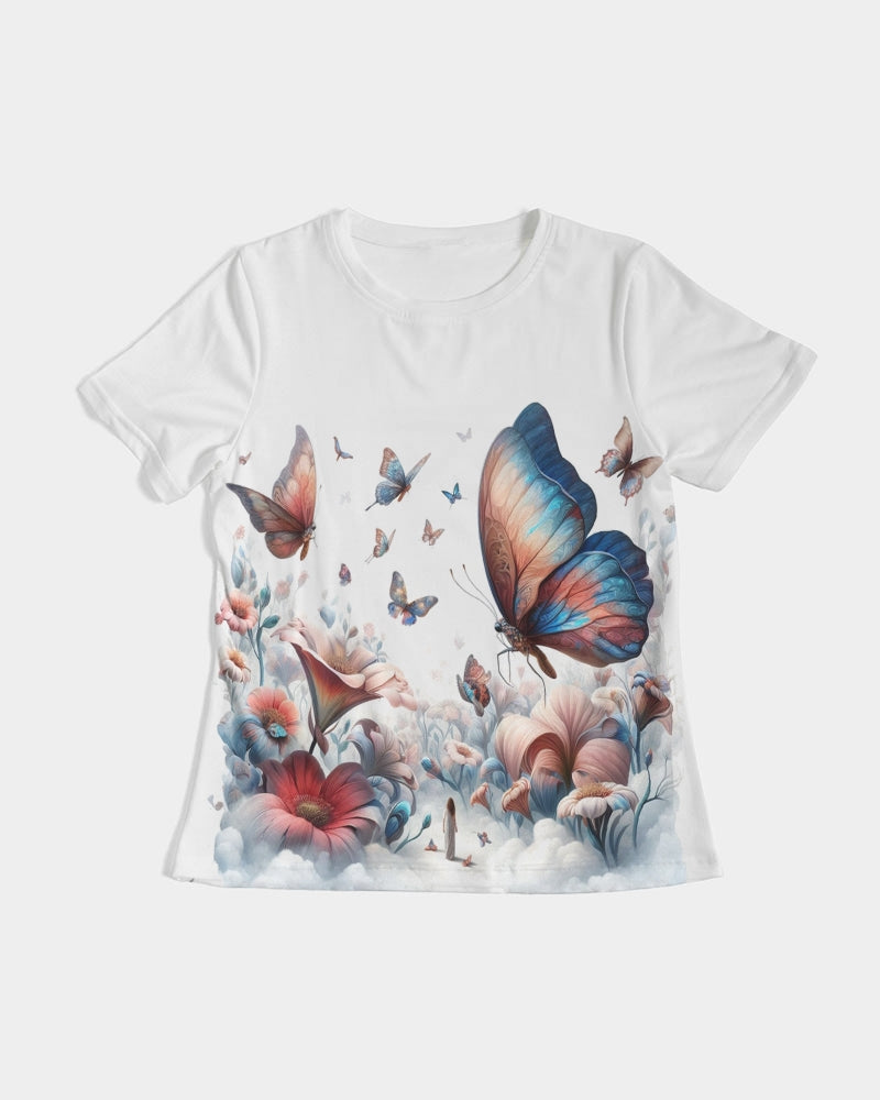 A Dreamer's Garden Women's Tee