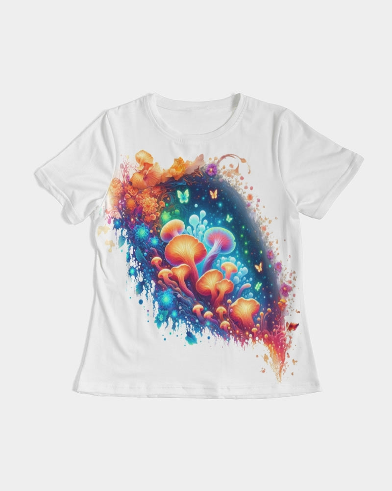 Neon Mycologia Women's Tee