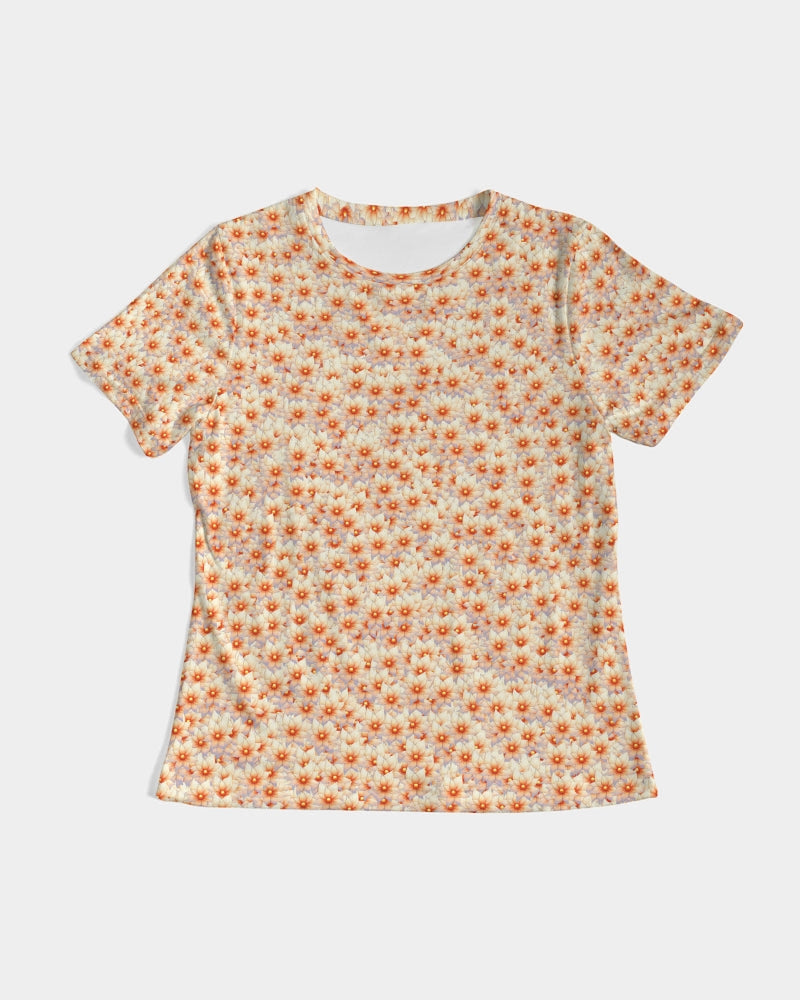 Tangerine Dreamweave Women's Tee