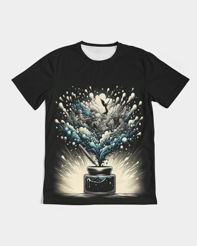 A Splash of Imagination Men's Tee