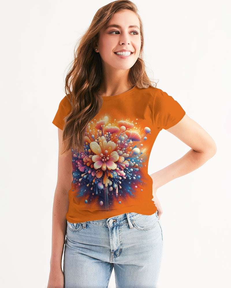 Vibrant Visions Women's Tee