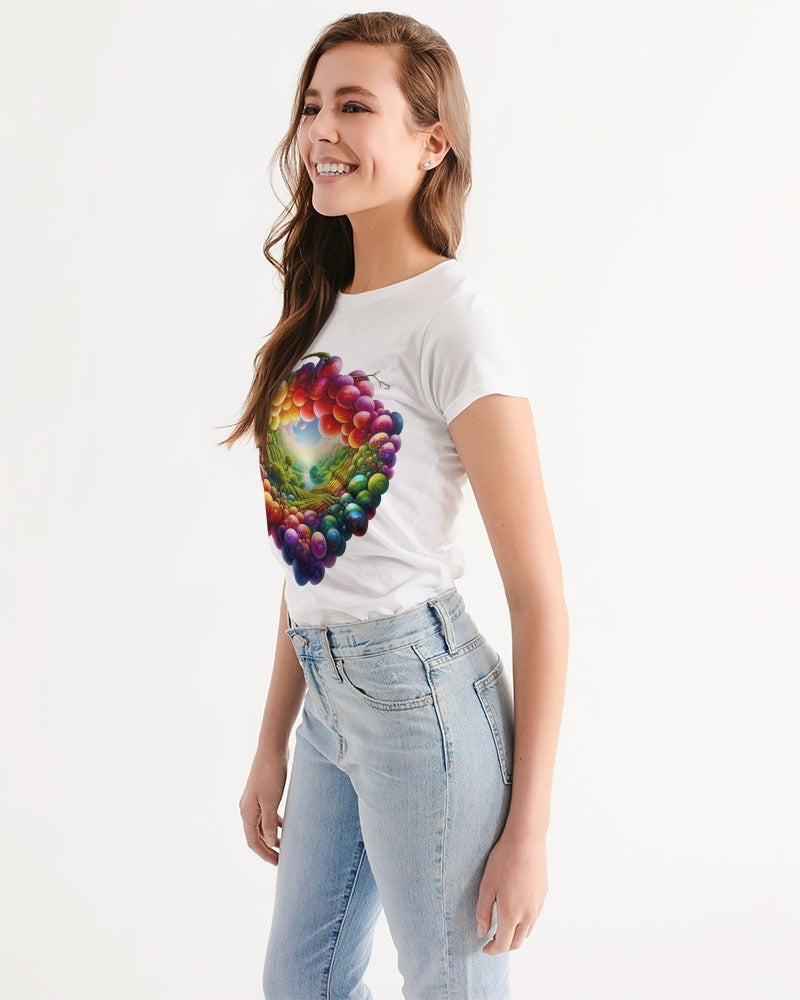 the world within Women's Tee