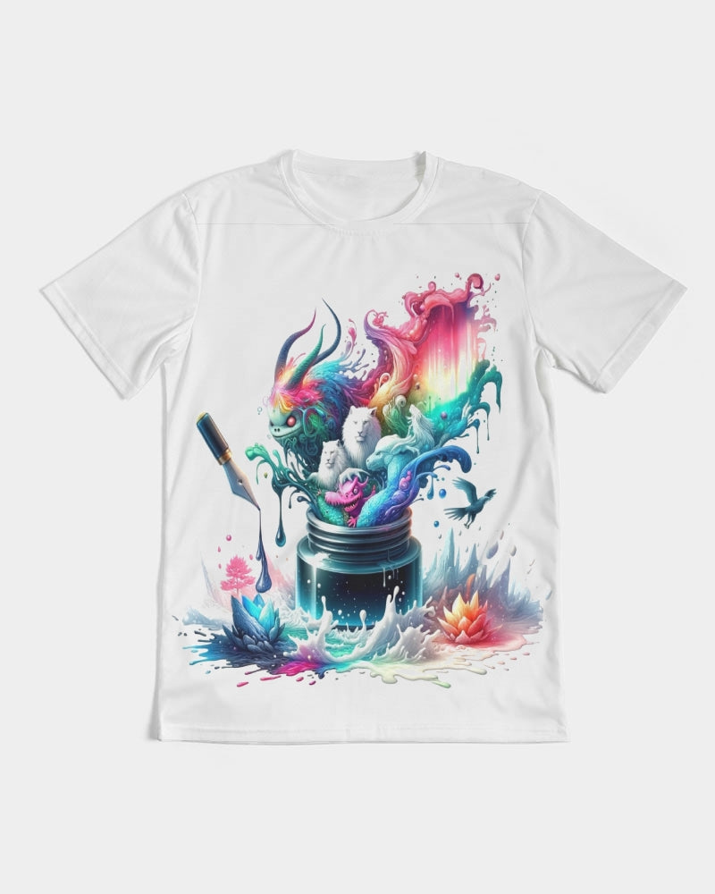 a splash of life Men's Tee