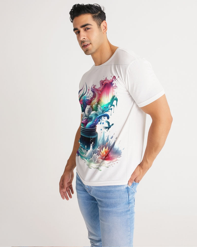 a splash of life Men's Tee