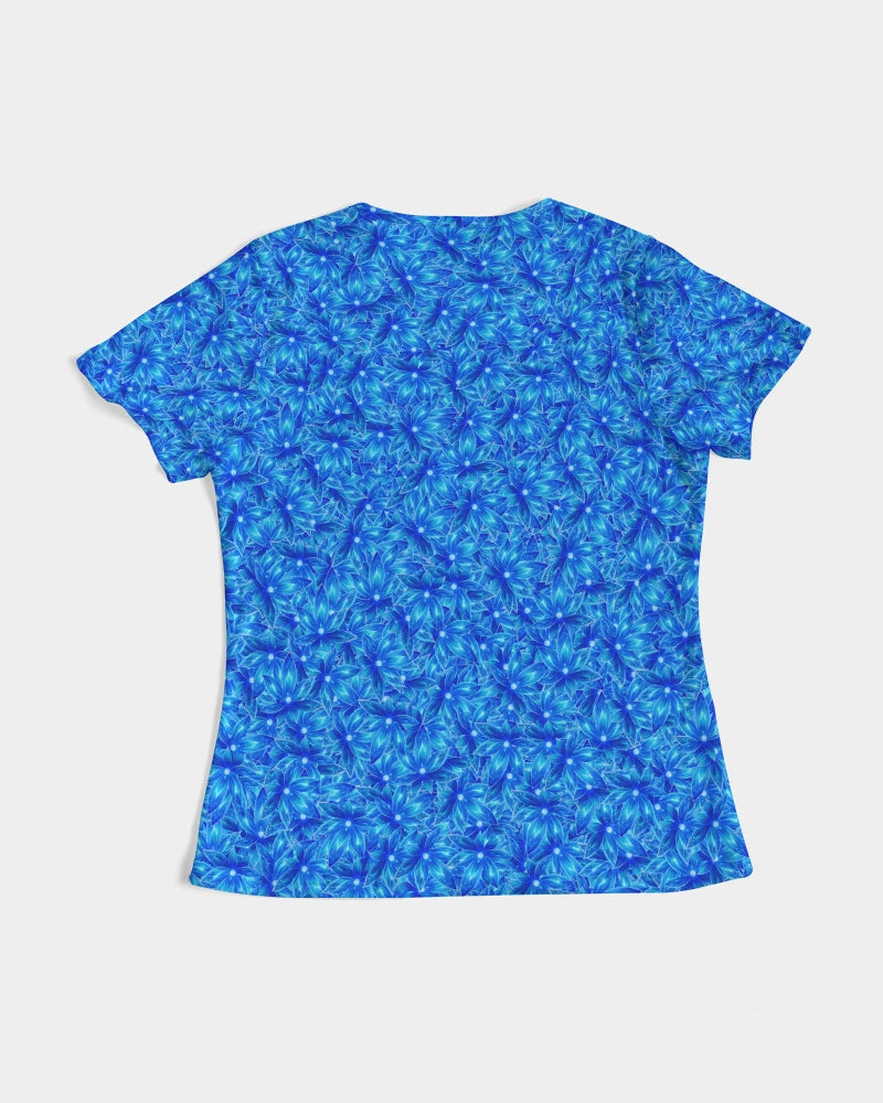 Sapphire Sea Women's Tee