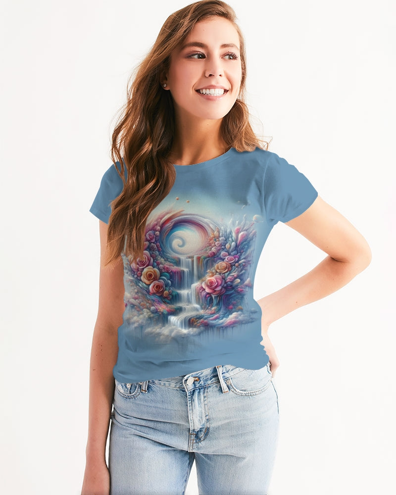 The Blooming Maelstrom Women's Tee