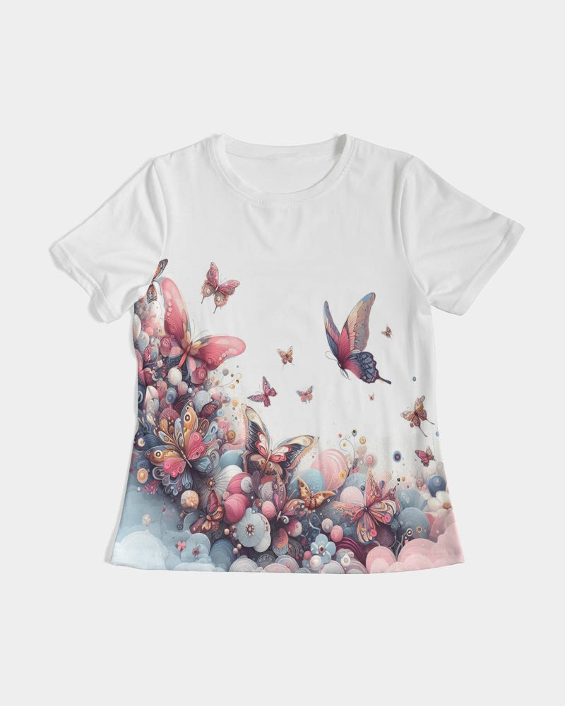 dance of butterflies Women's Tee