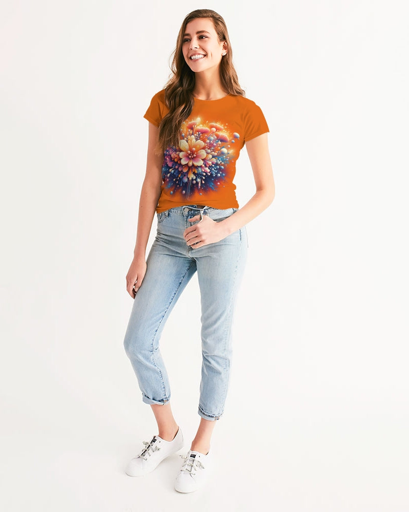 Vibrant Visions Women's Tee