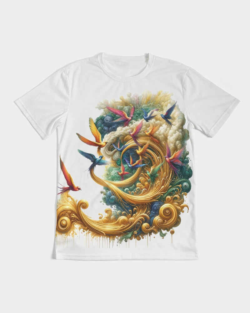 Whirlwind of the Phoenix Men's Tee