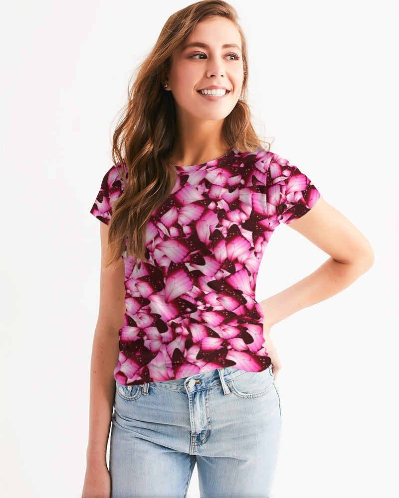 Roseate Flight Women's Tee