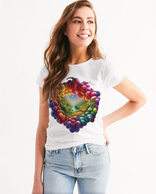 the world within Women's Tee