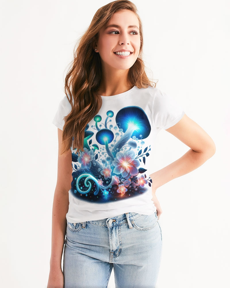 The Enchanted Bloom Women's Tee