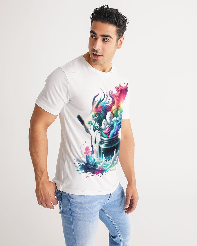 a splash of life Men's Tee