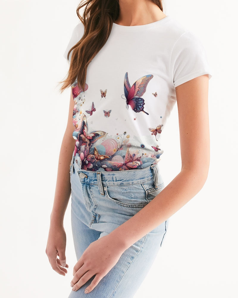 dance of butterflies Women's Tee