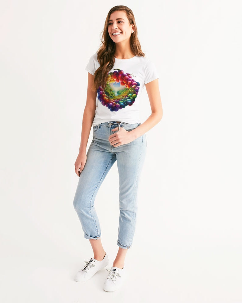 the world within Women's Tee