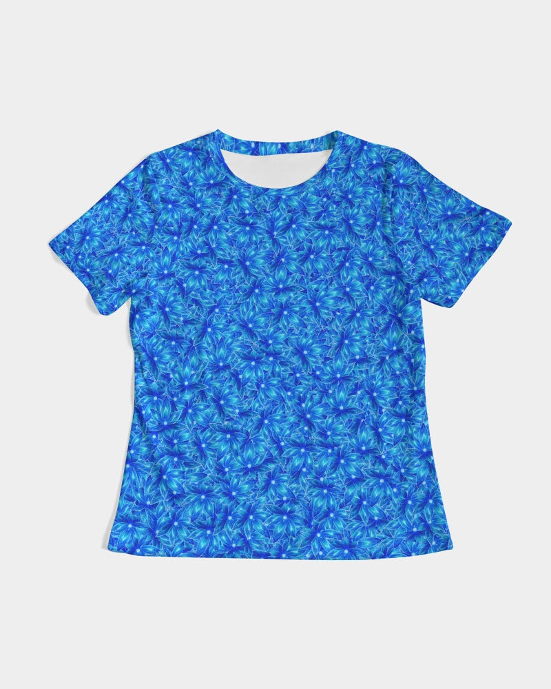 Sapphire Sea Women's Tee