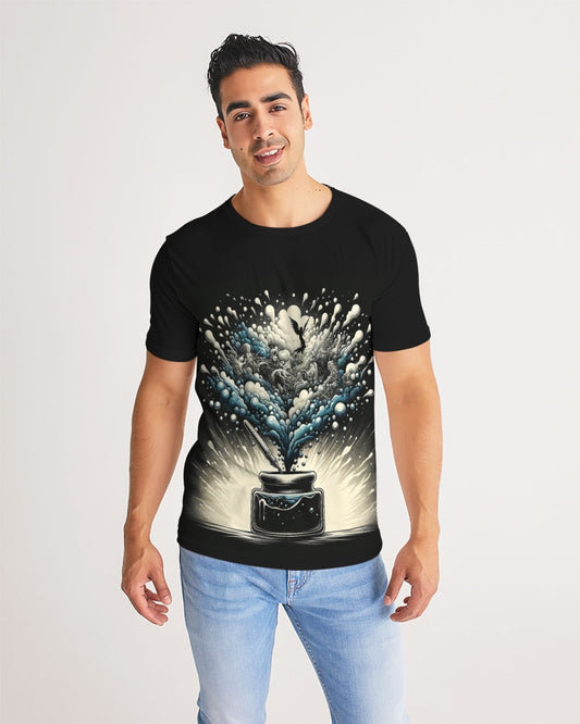 A Splash of Imagination Men's Tee