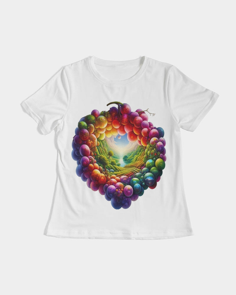 the world within Women's Tee