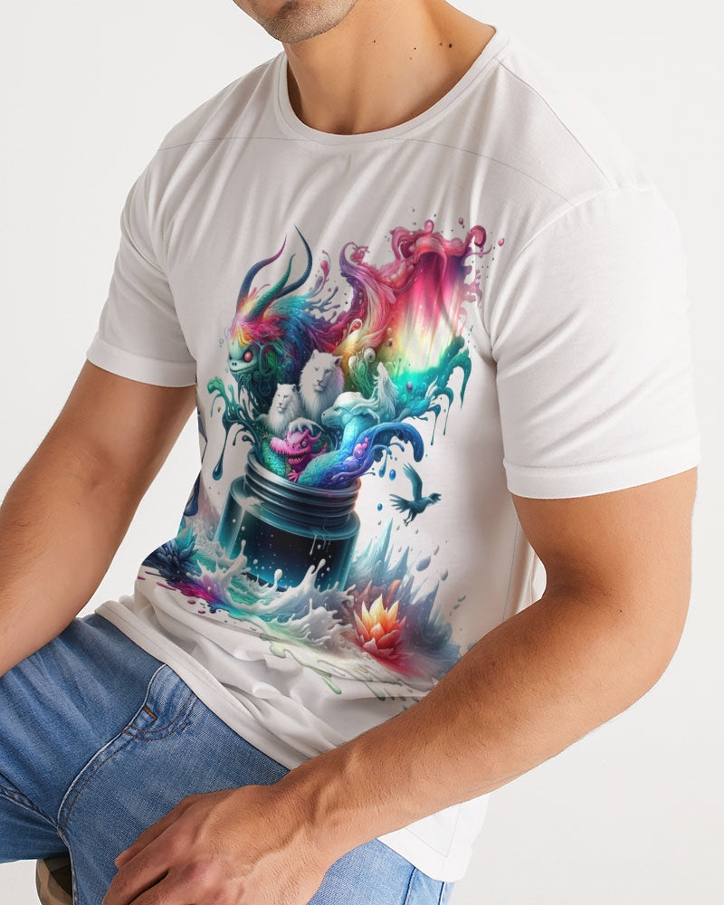 a splash of life Men's Tee