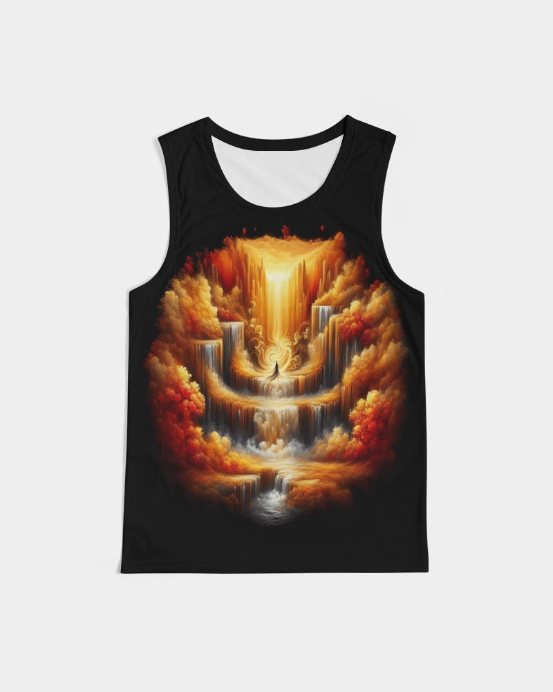 Realms of Dawn Men's Sports Tank