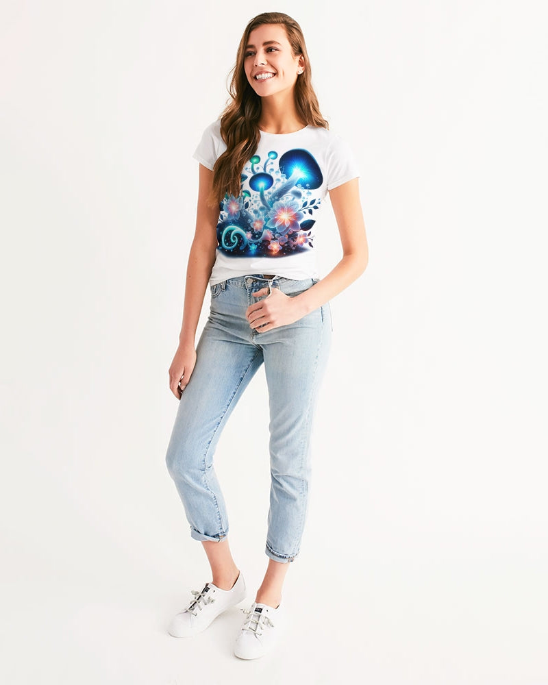 The Enchanted Bloom Women's Tee