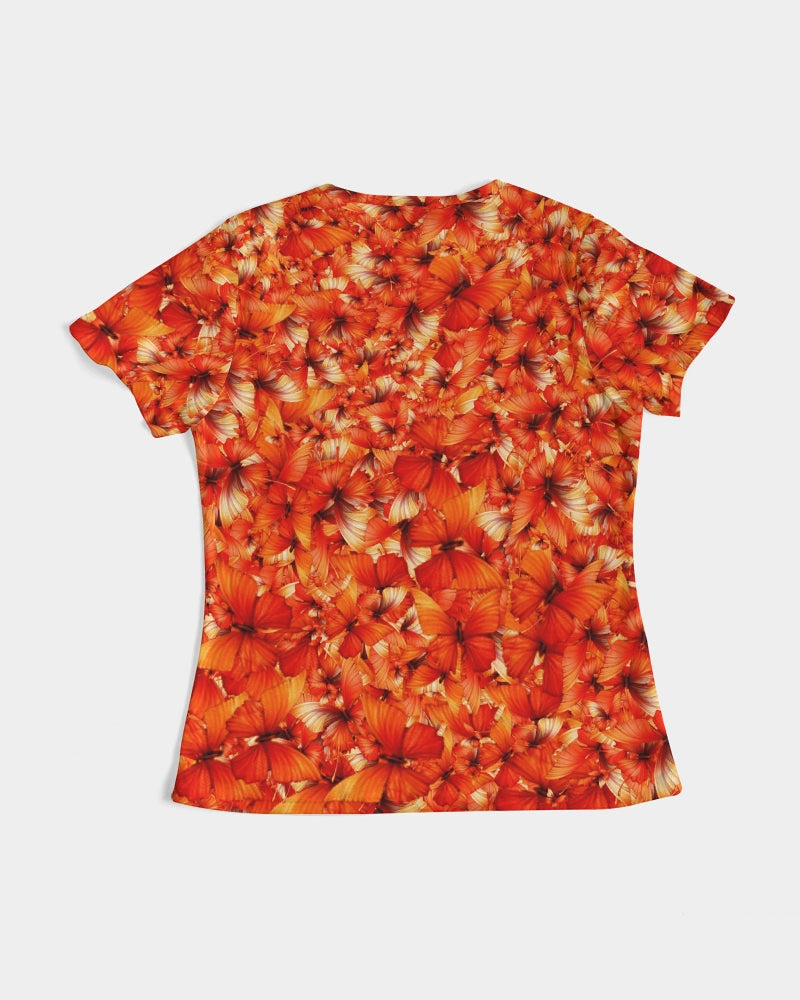 Butterflies Armada Women's Tee