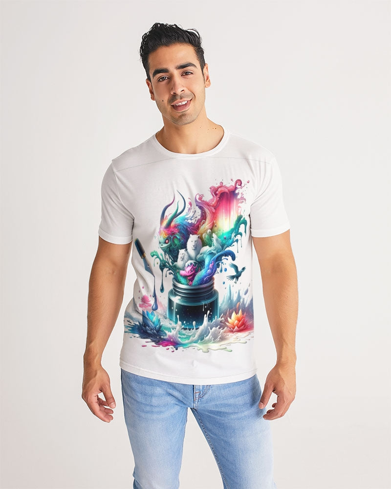 a splash of life Men's Tee